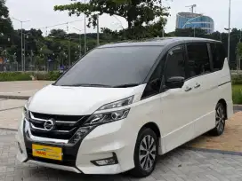 TANGAN PERTAMA! NISSAN SERENA HWS 2019