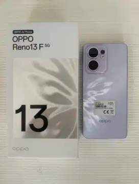Oppo Reno13 F 5G 12/256 Second