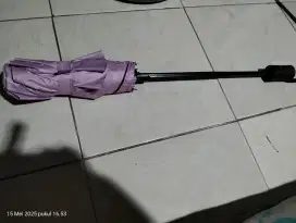 Payung lipat baru