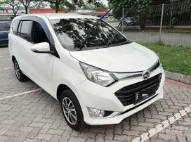 Toyota Agya 2019 Bensin