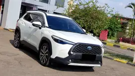 [ SUNROOF ] Toyota Corolla Cross 1.8L Hybrid AT 2021/2022