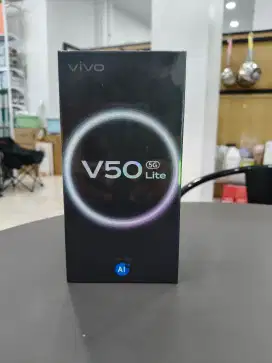Vivo V50 Lite 5G 8GB/256GB Garansi Resmi