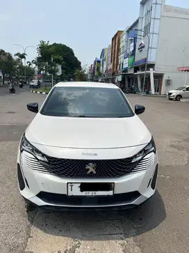 Peugeut 3008 Tangan Pertama, STNK Hidup, Plat Panjang 2028,Servc Rutin