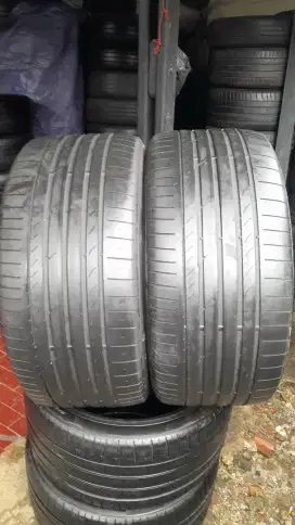 Ban copotan mercy GLe Continetal contisportontact5 315/40 R21..2pcs