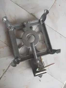 Kompor Gas Tanpa Tungku