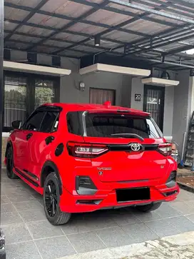 CASH TOYOTA RAIZE GR 2022 TURBO