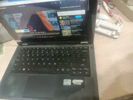Ultrabook Lenovo 20246 x64-based PC minus layar garis