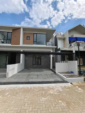 Rumah Siap Huni Mewah di Pondok Hijau Setiabudhi Bandung Utara