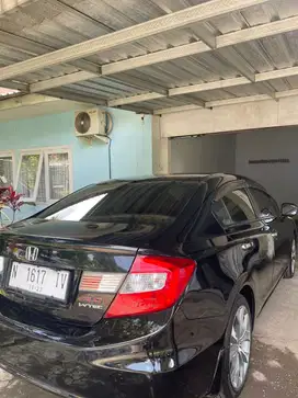 Honda Civic 2012 Bensin