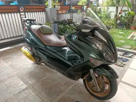 Viar V 20 M Hitam 2015 (Moge Matic)