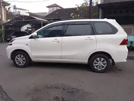 Toyota Avanza 2019 Bensin