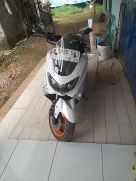 Yamaha nmax 2016 ss kumplit