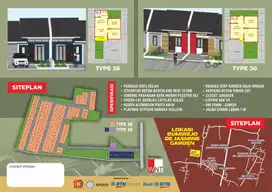 Rumah subsidi Bumirejo Mungkid Magelang hanya 3jt angsuran 1jt