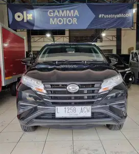 Daihatsu Terios X 1.5 Manual Th2023 Hitam Metalik Istimewa