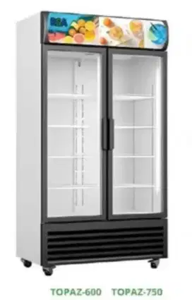 Jual Cepat Showcase RSA Topaz 600