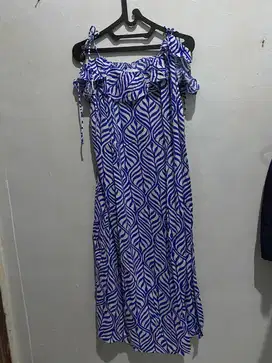 Dres h &m masih mulus