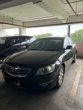 Toyota Camry 2008 Bensin