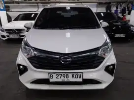 Daihatsu Sigra 1.2 R Deluxe AT 2021 FullOriginal SepertiBaru Gressss