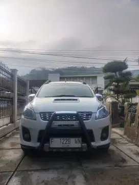 Ertiga GX 2012 Manual