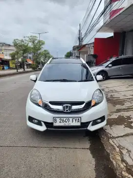 MOBILIO 1.5 E AT 2014 UNIT ISTIMEWA PAJAK PANJANG LOW KM GRESH !