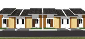 Rumah subsidi murah Banyuurip purworejo hanya 2jt angsuran 1jt