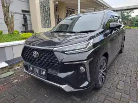 Veloz Q TSS matic 2022 asli AB orisinil km low istimewa