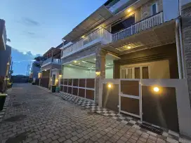 Rumah baru elit full furnish ada pool dkt pantai matahari terbit sanur