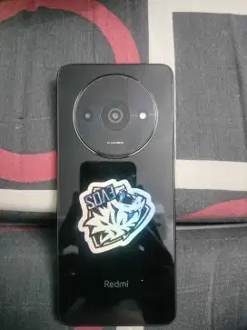 redmi A3 4/128 lengkap