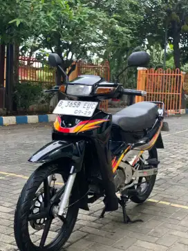 Satria S 2 tak tahun 2000