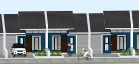Rumah subsidi Bumirejo Mungkid Magelang hanya 2jt angsuran 1jt