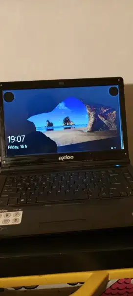 Laptop Axioo Hnm