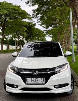KM 41 RB FULL RECORD !! Honda HRV Prestige 1.8 2018 ISTIMEWA ,NIK 2017