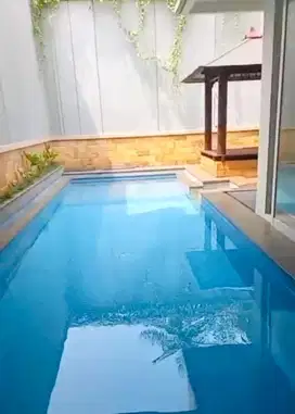 Dijual Rumah Townhouse Siap Huni di Pejaten Barat Jak Sel