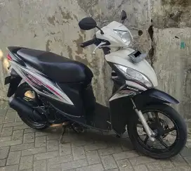 Honda Spacy Fi 2012 Standard Lengkap