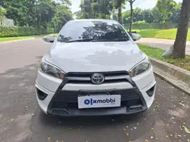 TDP Rendah Toyota Yaris 1.5 E Bensin-MT 2016