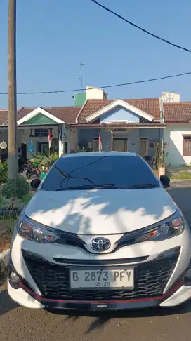 Yaris TRD Sportivo AT 2019