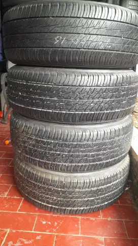 Ban copotan Terios Dunlop grentek st30 235/60 R16 85% 2021..4pcs