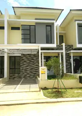 Rumah Arana Harapan Indah Cantik Siap Huni