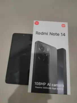 Xiaomi Redmi Note 14 4G