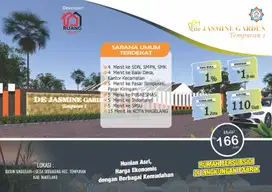 Rumah Subsidi Murah Tempuran Magelang hanya 2jt angsuran 1jt