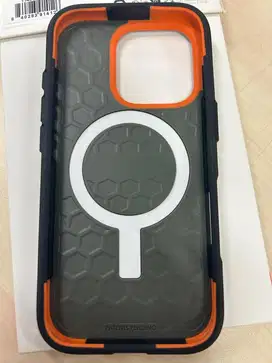 Casing UAG Civilian 16 pro