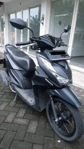 Honda Beat Deluxe 2020