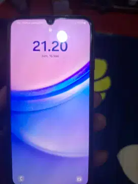 SAMSUNG A15 8/128 FULLSET