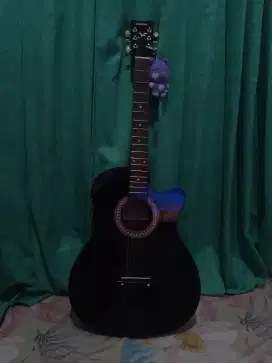 GITAR AKUSTIK BEKAS