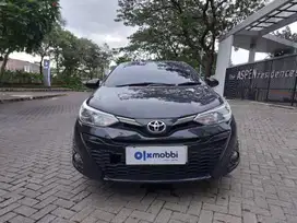 TDP Rendah Toyota Yaris 1.5 G Bensin-AT 2019 Abu