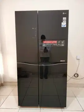 Di jual Kulkas LG
