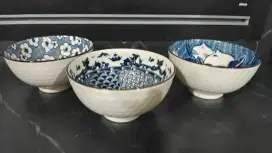 mangkok sup 1 set