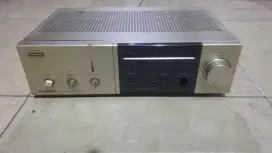 Power amplifier pioneer made in japan a-x3 second bekas normal