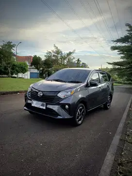 Daihatsu Sigra 1.2 R AT 2023 DP Ringan