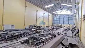 JUAL PABRIK SIAP PAKAI DI PASAR KEMIS TANGERANG DEKAT TOL CIKUPA